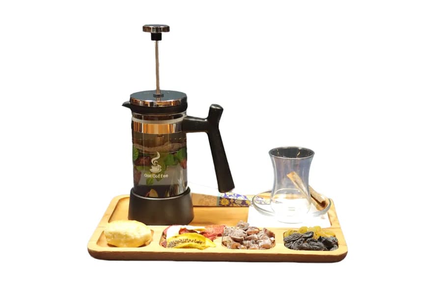 چای و دمنوش